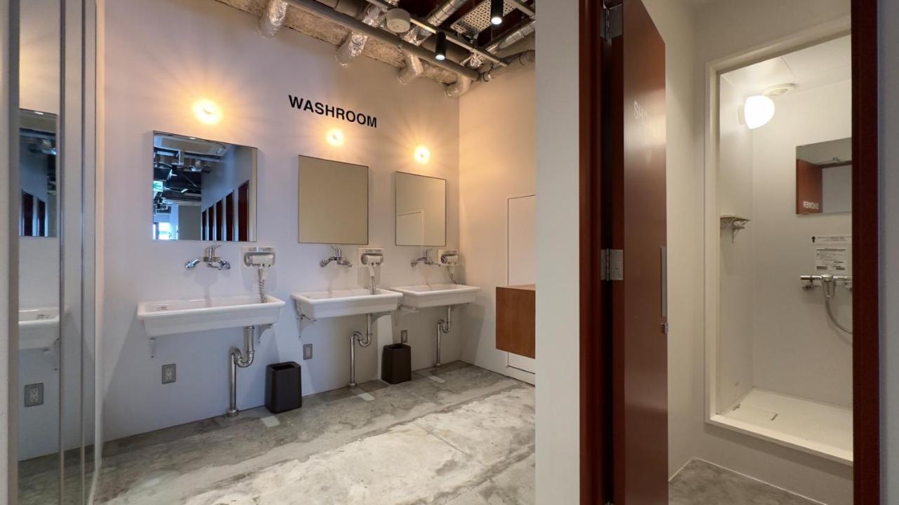 Helio Hostel Σαππόρο Εξωτερικό φωτογραφία