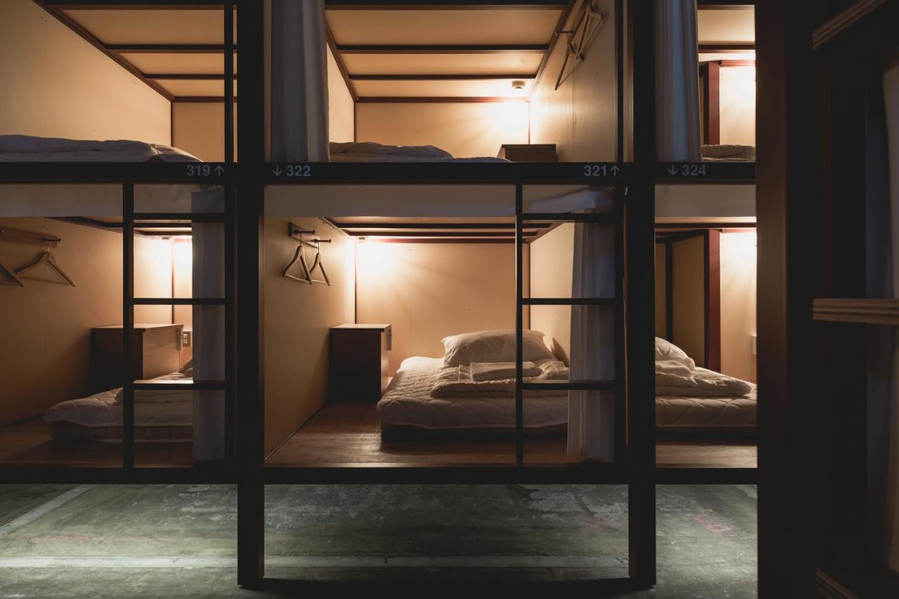 Helio Hostel Σαππόρο Εξωτερικό φωτογραφία