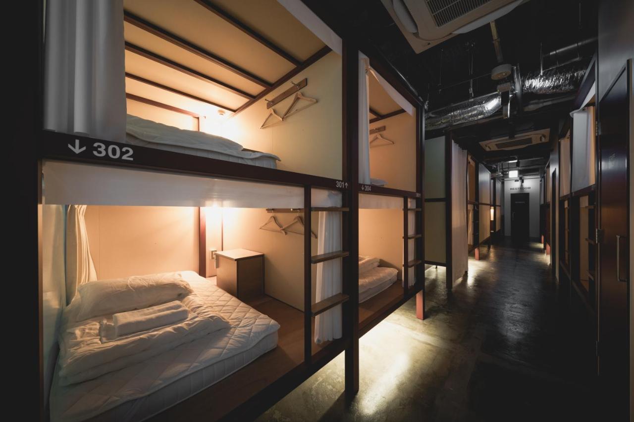 Helio Hostel Σαππόρο Εξωτερικό φωτογραφία