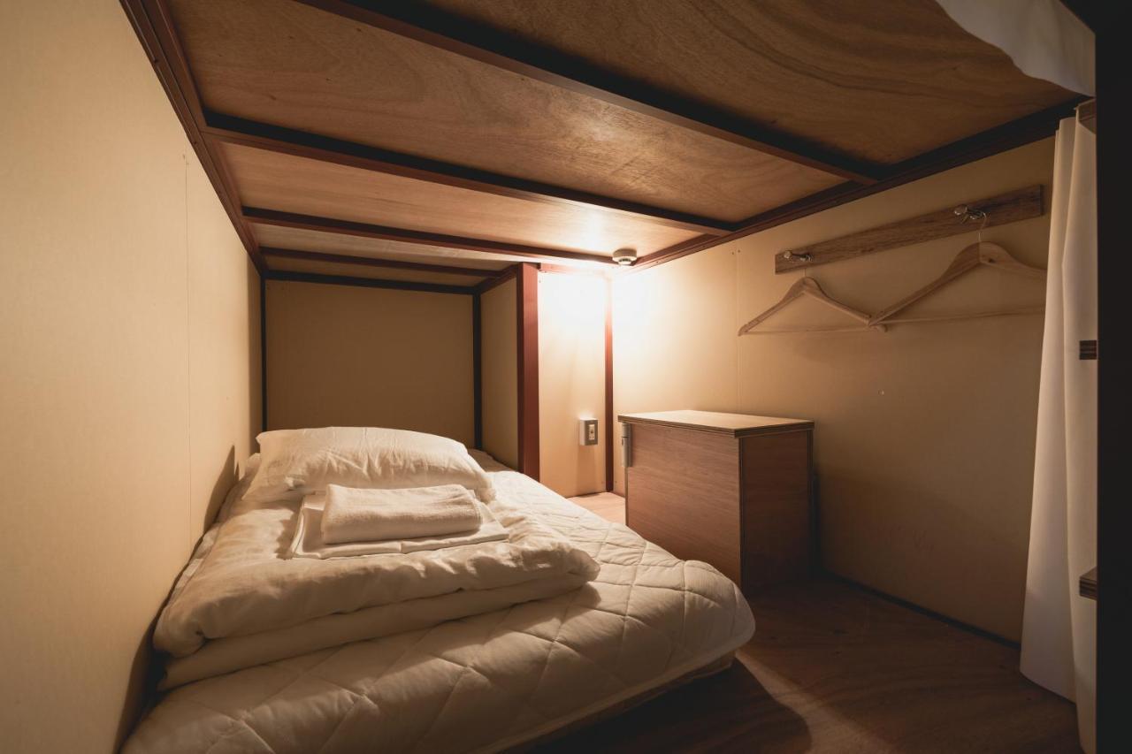Helio Hostel Σαππόρο Εξωτερικό φωτογραφία