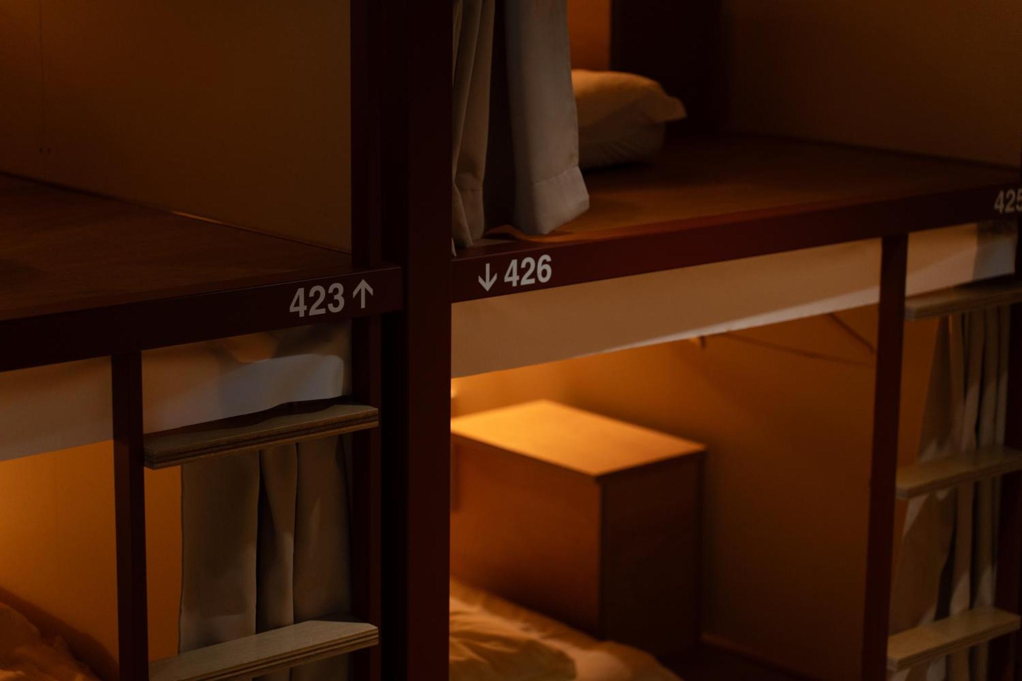 Helio Hostel Σαππόρο Εξωτερικό φωτογραφία