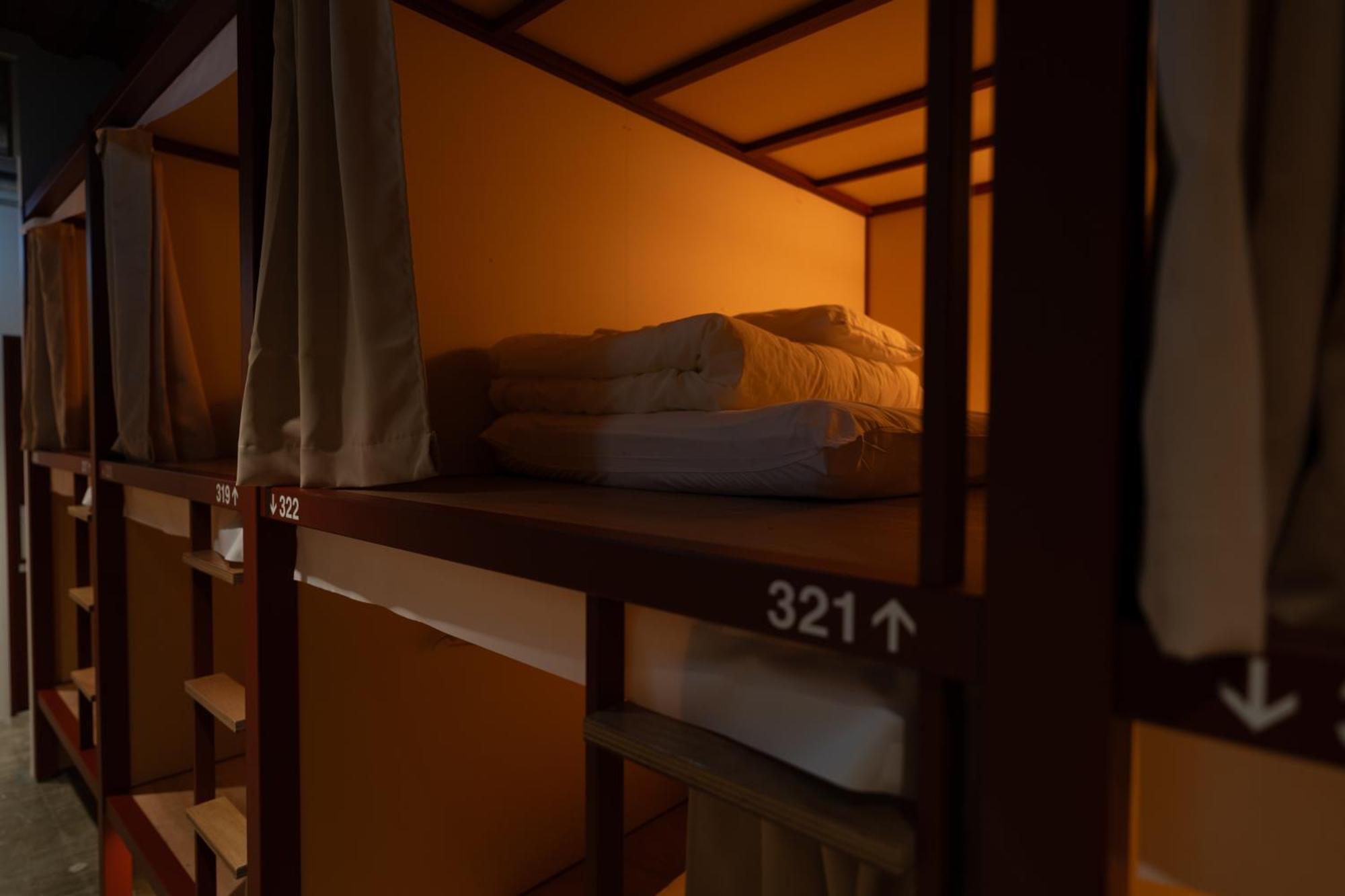 Helio Hostel Σαππόρο Εξωτερικό φωτογραφία
