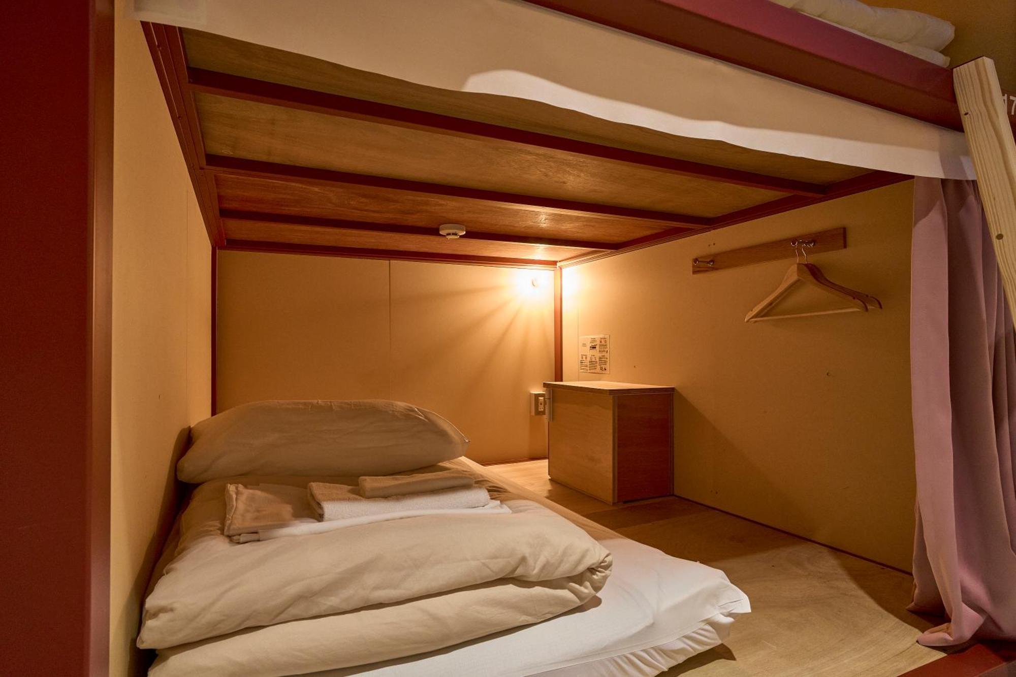 Helio Hostel Σαππόρο Εξωτερικό φωτογραφία