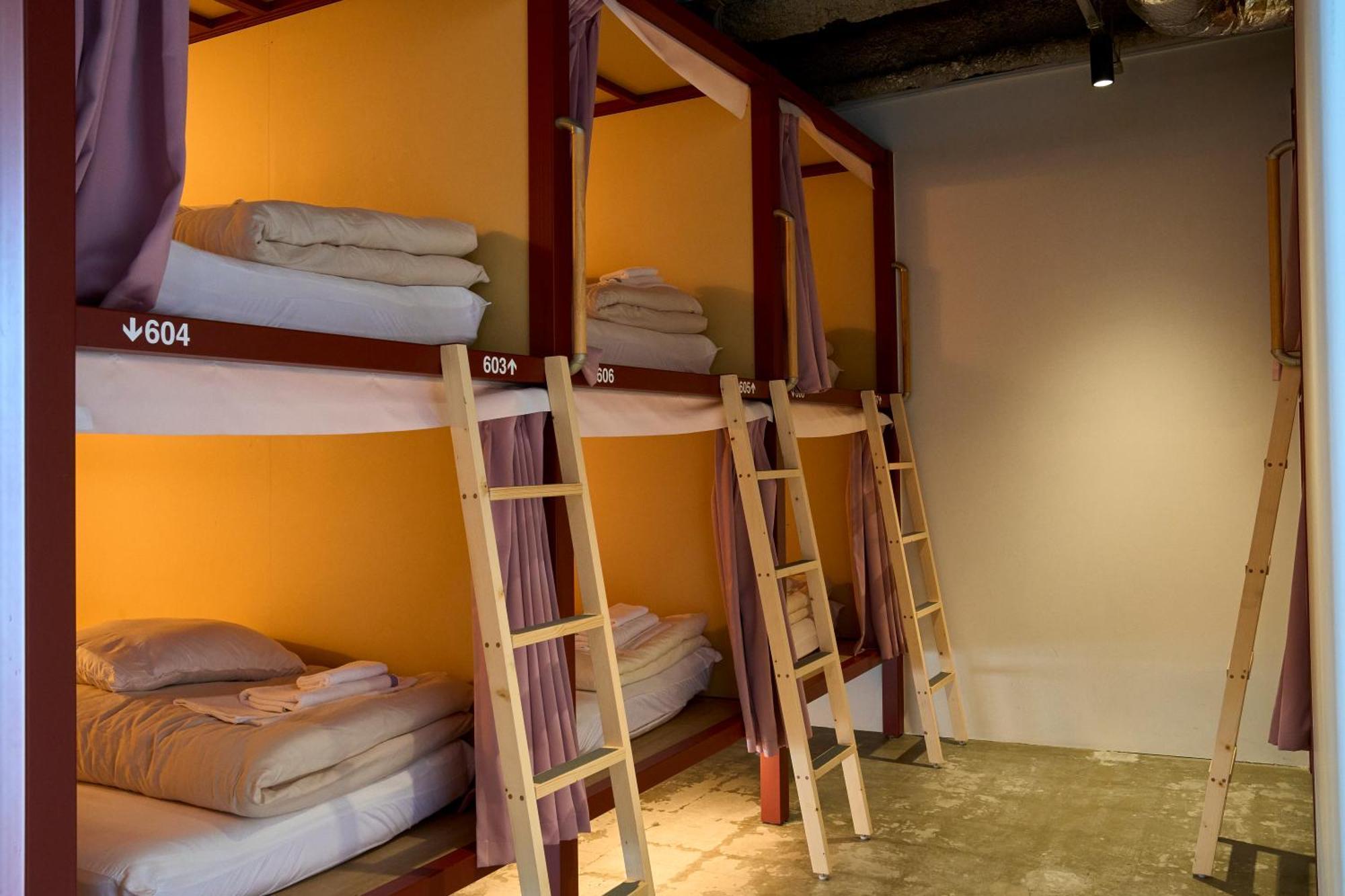 Helio Hostel Σαππόρο Εξωτερικό φωτογραφία